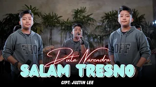 Download SALAM TRESNO - JUSTIN LEE ( COVER BY DUTA NARENDRA ) MP3