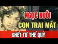Download Lagu Nghệ sĩ cải lương Ngọc Nuôi đẩy ngã chồng vì ghen, đột quỵ khi đang quỳ lạy Phật | SG Xa Nhớ