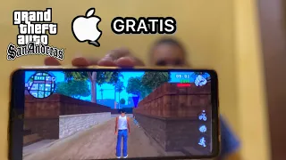 Como DESCARGAR GTA San Andreas PARA IPhone 2025 