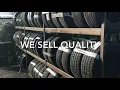 Used tires