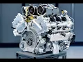 Digital Logic and Microprocessors Project V6 Engine Simulation