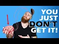 How to Explain AD To Someone Without AD