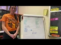 Spelling List 7-words ending in - ank