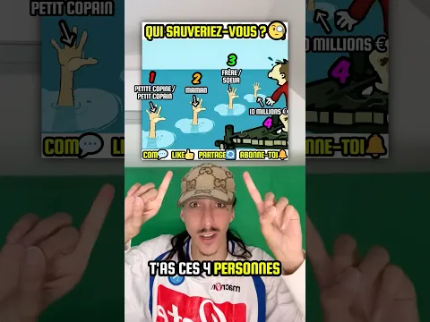 Qui seriez-vous en premier?😰 #shorts #shortvideo #humour #fyp #viral