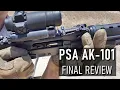 Lagu PSA AK-101 Final Review - Case Separation and \