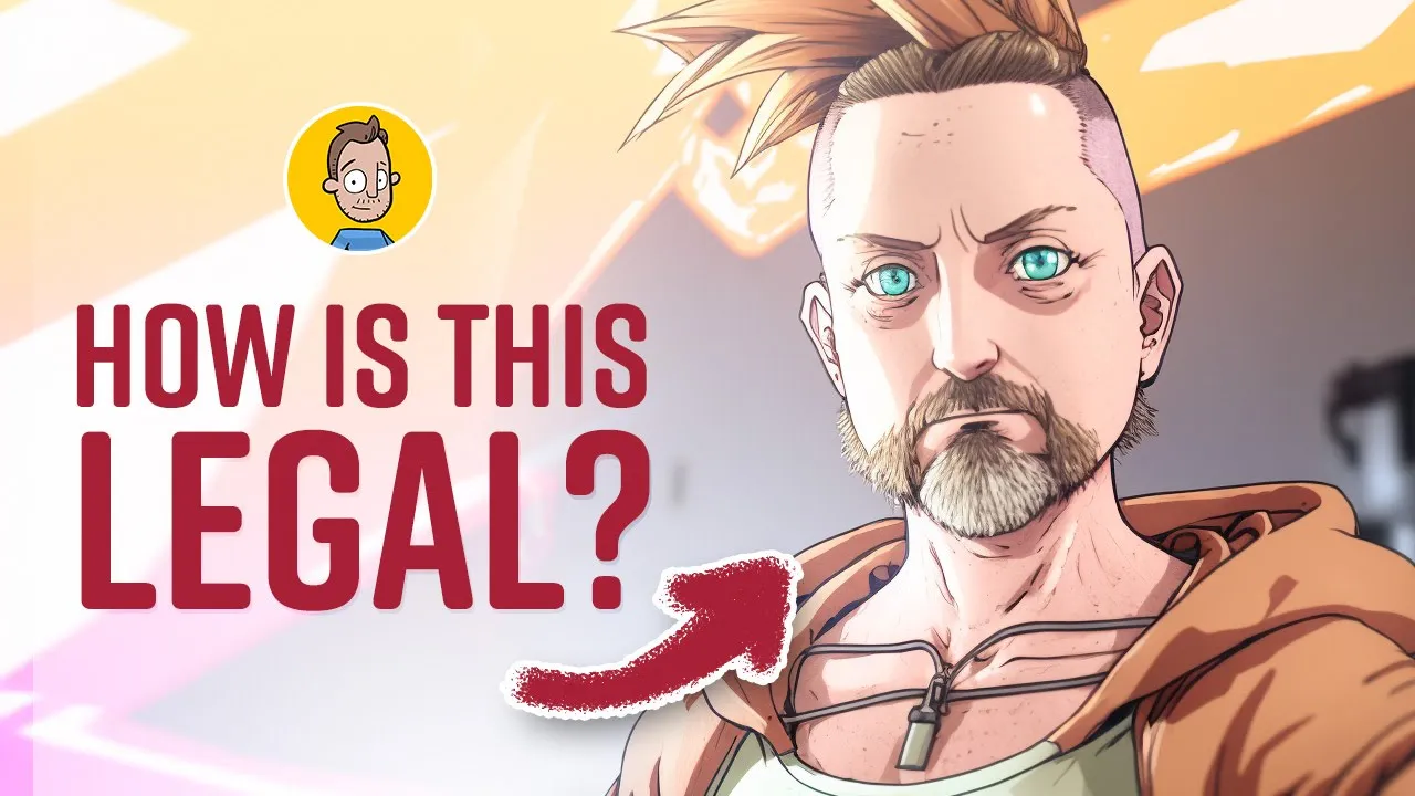 The Legal Battle Over AI Art