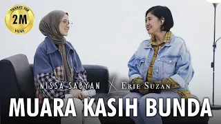 Download MUARA KASIH BUNDA - NISSA SABYAN X ERIE SUZAN MP3