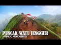 Mendaki gunung..Lewati lembah..udah kaya ninja Katori aja niihh :v #Puncak #Watu #Jengger