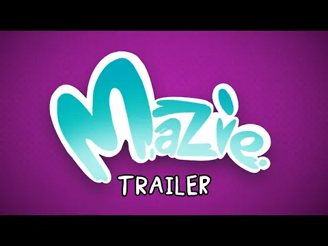 Mazie | Animated Trailer