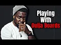 Download Lagu Kevin Hart Has A Ouija Board Live On Kai Cenat Stream..