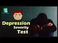 Depression Severity Test just in 5 Minute