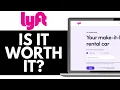 Is Lyft Express Drive Worth It 2025 Pros and Cons
