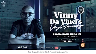  tequilagang live presents vinnysvinylthursdays with china kabza de small and vinny da vinci