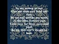 Asleep At Last- The Wailin' Jennys