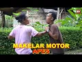 Download Lagu MAKELAR MOTOR APES|| FILM PENDEK #CINGIRE Ft JTC CHANEL (KOLAB #4)