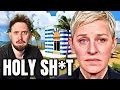 Ellen Degeneres Epstein Allegations FINALLY Confirmed