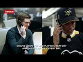 Liam Ruck Gets Call from Kyle Dubas and Dan Muse