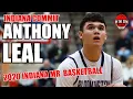 Indiana Commit Anthony Leal Wins 2020 INDIANA MR BASKETBALL