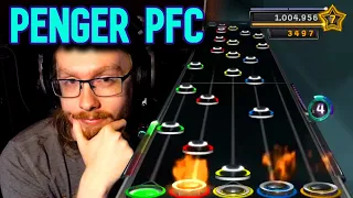 PENGER FIRST EVER PFC 1 MILLION POINTS