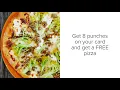 BellaBrava Pizza Punch
