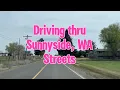 Driving Thru Sunnyside WA Streets Washington State Driving Vlog