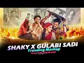 Download Lagu Shaky X Gulabi Sadi Trending Mashup | Visual Asik | Dj Strange |Treending Club mix Mashup