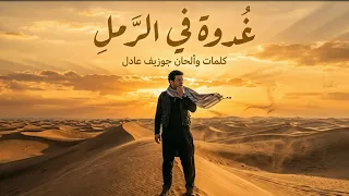 حصريا غدوة في الرمل                                                    دندنها