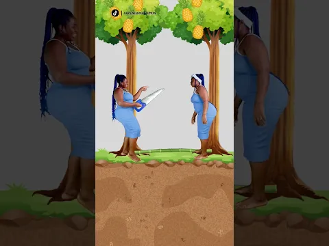 #akpenebrigittemon #animation #funny