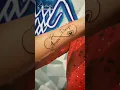 Name with Infinity tattoo ideas