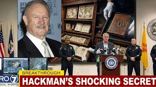 What Was Found Inside Gene Hackman’s Home May Matter More Than Anyone Expected