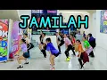 JAMILAH | DANGDUT REMIX | SENAM KREASI | CHOREO ZIN CHICIE Mp3 Song Download