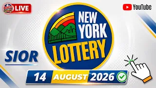 Tiraj New York En Direct Soir 14 Aout 2026 New York Soir