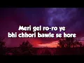 Banjaare - Bairan (Lyrics)