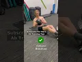 Avoid This Russian Twist Mistake