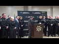 Bail Reform Press Conference from Onondaga County