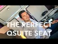 How to choose the perfect QSUITE seat - Qatar Airways Business Class