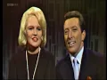Andy Williams and Peggy Lee