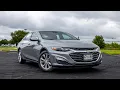 2024 Chevy Malibu LT Honest Review Best Economy Car