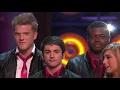 Download Lagu The Sing-Off S03E11 Pentatonix - Winners Announcement \u0026 Eye of the Tiger (HD)