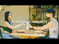 TASTE SALUD HYDRATION IMMUNITY