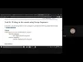 L2T4 Escape Sequences