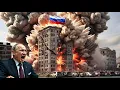 Download Lagu VANDAAG! Moskou City zoals Amerikaanse hypersonische raketten veroorzaken vernietiging in Rusland
