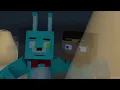 "Survive The Night" (FULL MINECRAFT ANIMATION)