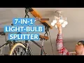 7-in-1 Bulb Splitter