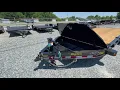 NC Trailers Big Tex 14EH Equipment Trailer