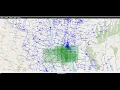 7 - 5 Node js Angular JavaScript TypeScript OpenLayers GeoServer Web GIS Map