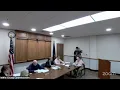 Commissioners Public Meeting