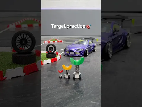 🚗 vs 🔩