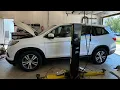 2016-2020 Honda Pilot 6 speed transmission shuddering Perform this transmission service