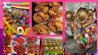 Irresistible dessert table ideas for an unforgettable Mexican night